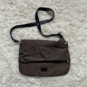 Co-lab nylon versatile crossbody